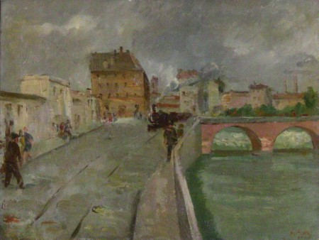 Torino - Lungo Dora (1938)